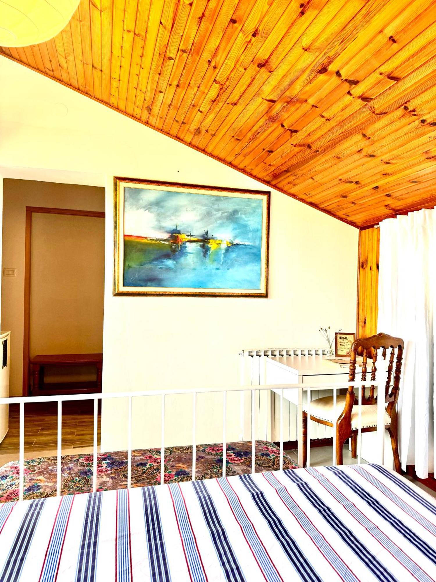 Enam Room Kojsko Buitenkant foto